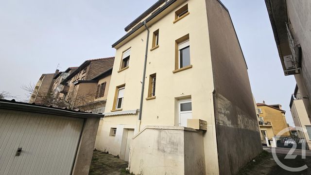 Immeuble &agrave; vendre - 150 m2 - Montigny Les Metz - 57 - LORRAINE