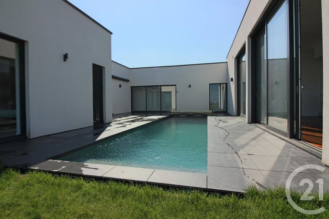 Maison &agrave; louer - 5 pi&egrave;ces - 191,56 m2 - Fleury - 57 - LORRAINE