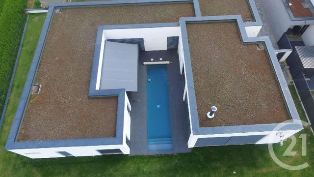 Maison &agrave; louer - 5 pi&egrave;ces - 191,56 m2 - Fleury - 57 - LORRAINE