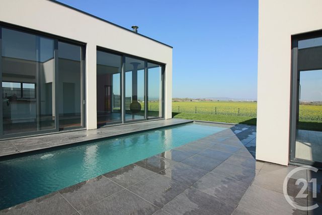 Maison &agrave; louer - 5 pi&egrave;ces - 191,56 m2 - Fleury - 57 - LORRAINE