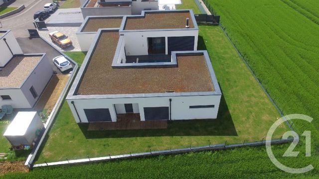 Maison &agrave; louer - 5 pi&egrave;ces - 191,56 m2 - Fleury - 57 - LORRAINE