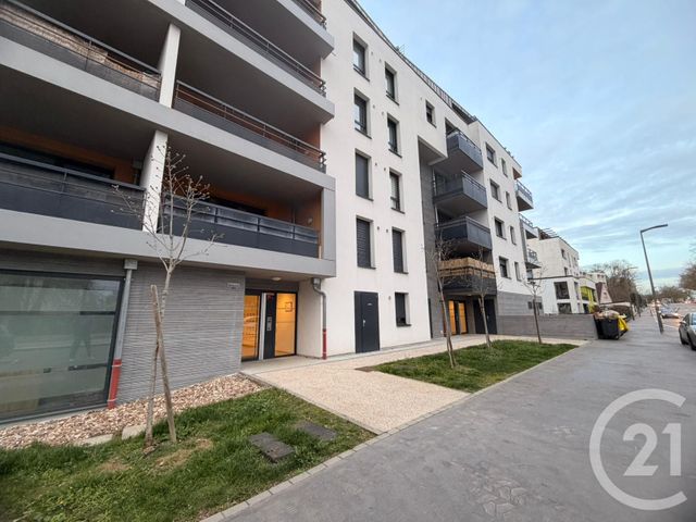 Appartement &agrave; louer - 2 pi&egrave;ces - 37,50 m2 - Metz - 57 - LORRAINE