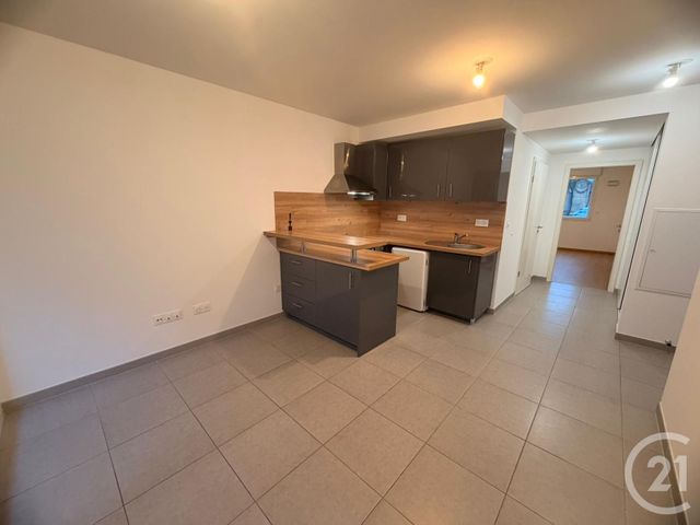 Appartement &agrave; louer - 2 pi&egrave;ces - 37,50 m2 - Metz - 57 - LORRAINE