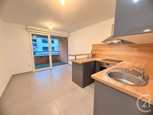 Appartement &agrave; louer - 2 pi&egrave;ces - 37,50 m2 - Metz - 57 - LORRAINE