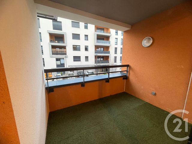 Appartement &agrave; louer - 2 pi&egrave;ces - 37,50 m2 - Metz - 57 - LORRAINE