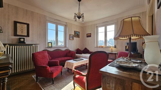 Appartement F5 &agrave; vendre - 5 pi&egrave;ces - 98,08 m2 - Metz - 57 - LORRAINE