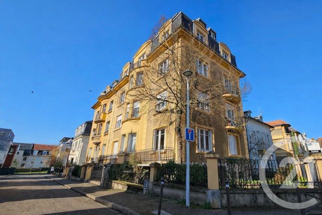 Appartement F5 &agrave; vendre - 5 pi&egrave;ces - 98,08 m2 - Metz - 57 - LORRAINE