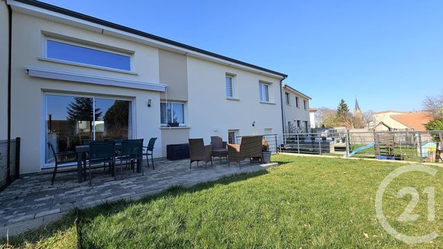 Maison &agrave; vendre - 6 pi&egrave;ces - 119,84 m2 - Woippy - 57 - LORRAINE