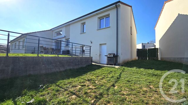 Maison &agrave; vendre - 6 pi&egrave;ces - 119,84 m2 - Woippy - 57 - LORRAINE