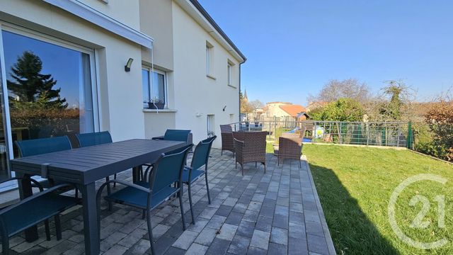 Maison &agrave; vendre - 6 pi&egrave;ces - 119,84 m2 - Woippy - 57 - LORRAINE