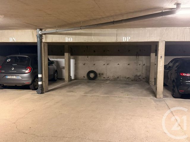 Parking &agrave; louer - 10 m2 - Metz - 57 - LORRAINE