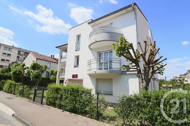 Appartement F3 &agrave; vendre - 3 pi&egrave;ces - 62,90 m2 - Metz - 57 - LORRAINE