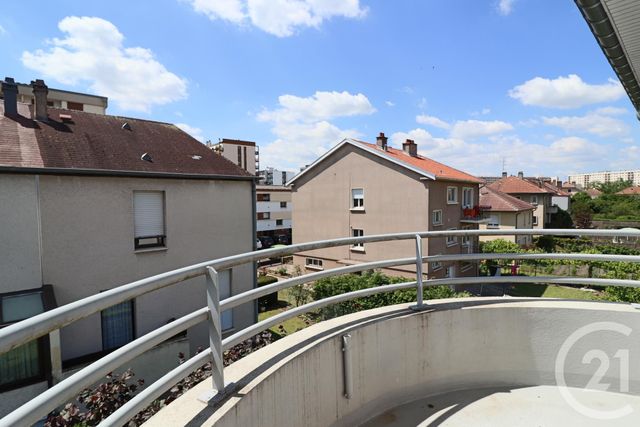 Appartement F3 &agrave; vendre - 3 pi&egrave;ces - 62,90 m2 - Metz - 57 - LORRAINE