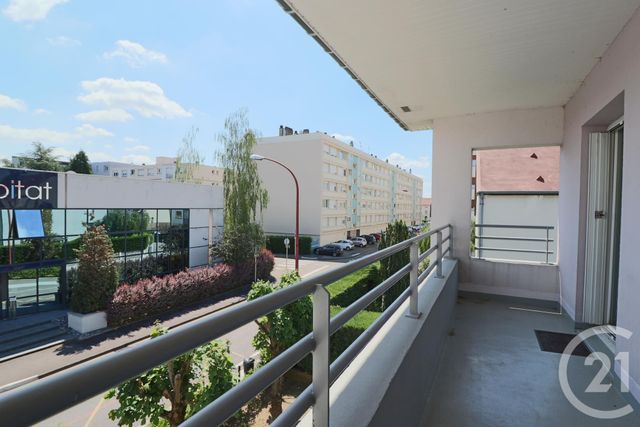Appartement F3 &agrave; vendre - 3 pi&egrave;ces - 62,90 m2 - Metz - 57 - LORRAINE