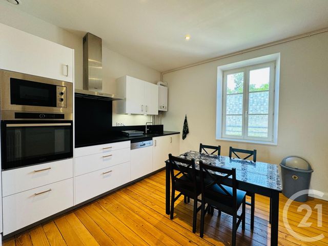 Appartement &agrave; louer - 3 pi&egrave;ces - 87,55 m2 - Le Ban St Martin - 57 - LORRAINE