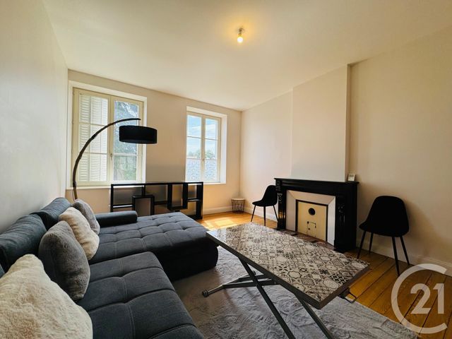 Appartement &agrave; louer - 3 pi&egrave;ces - 87,55 m2 - Le Ban St Martin - 57 - LORRAINE