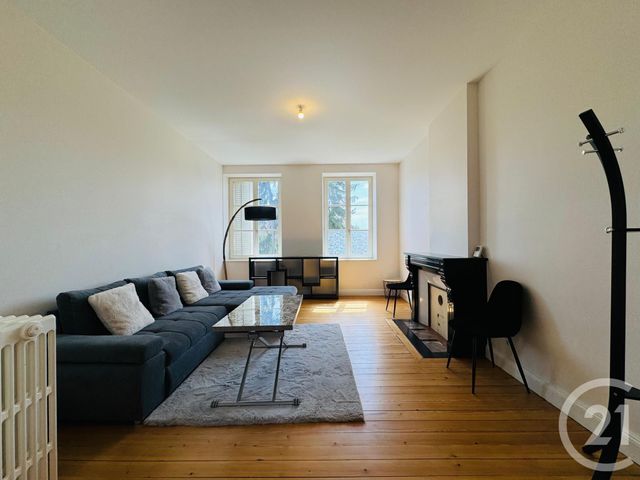 Appartement &agrave; louer - 3 pi&egrave;ces - 87,55 m2 - Le Ban St Martin - 57 - LORRAINE