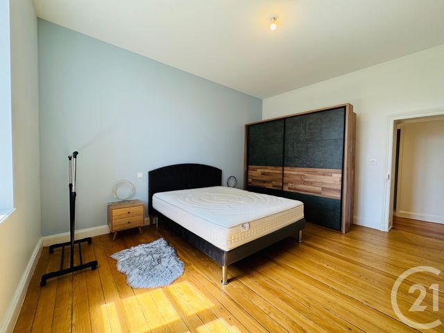 Appartement &agrave; louer - 3 pi&egrave;ces - 87,55 m2 - Le Ban St Martin - 57 - LORRAINE