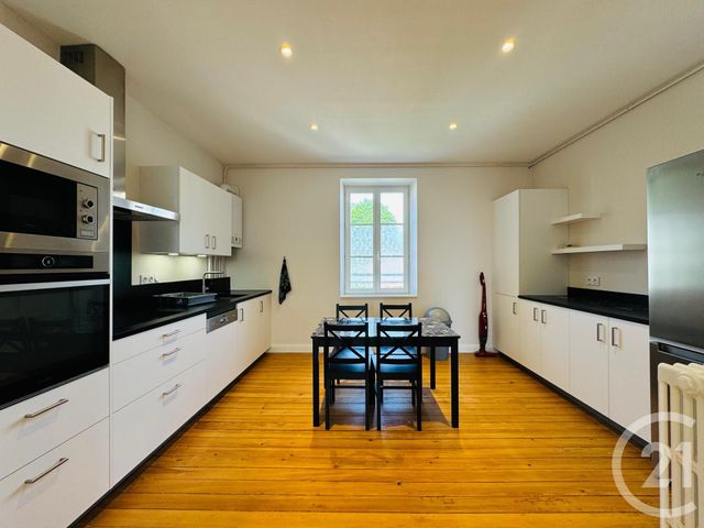 appartement - LE BAN ST MARTIN - 57