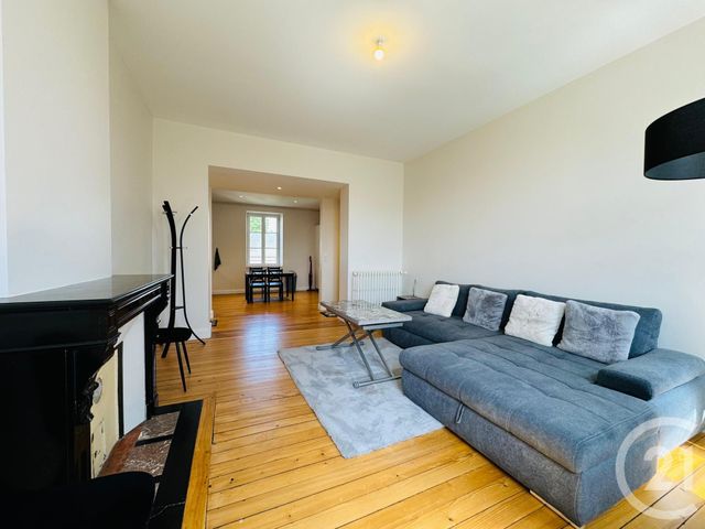 Appartement &agrave; louer - 3 pi&egrave;ces - 87,55 m2 - Le Ban St Martin - 57 - LORRAINE