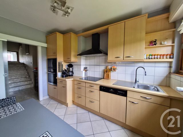 Maison &agrave; vendre - 9 pi&egrave;ces - 201,65 m2 - Longeville Les Metz - 57 - LORRAINE