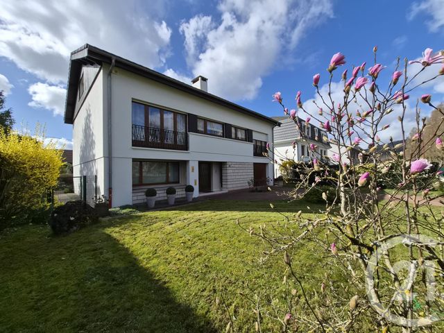 Maison &agrave; vendre - 9 pi&egrave;ces - 201,65 m2 - Longeville Les Metz - 57 - LORRAINE