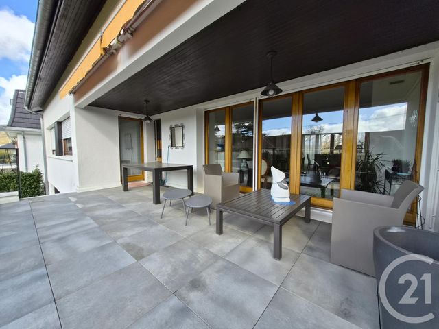 Maison &agrave; vendre - 9 pi&egrave;ces - 201,65 m2 - Longeville Les Metz - 57 - LORRAINE