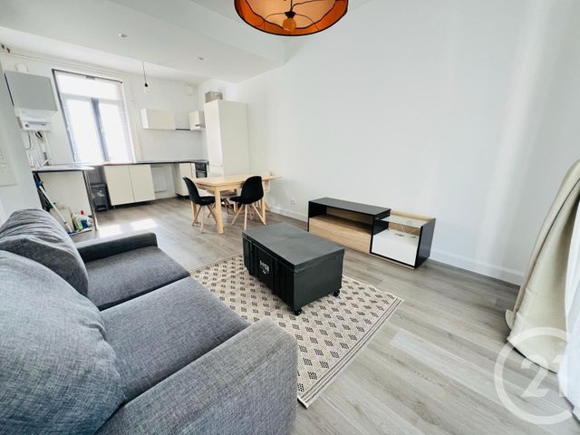 Appartement F2 &agrave; louer - 2 pi&egrave;ces - 43 m2 - Metz - 57 - LORRAINE