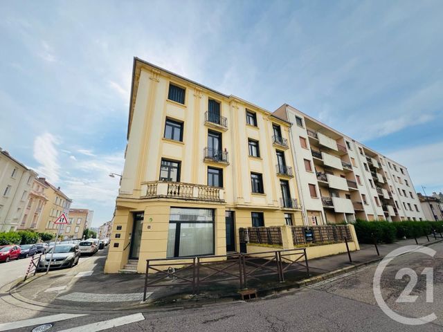 Appartement F2 &agrave; louer - 2 pi&egrave;ces - 43 m2 - Metz - 57 - LORRAINE