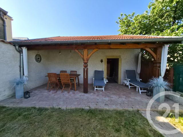Maison &agrave; vendre - 6 pi&egrave;ces - 154,73 m2 - Charly Oradour - 57 - LORRAINE