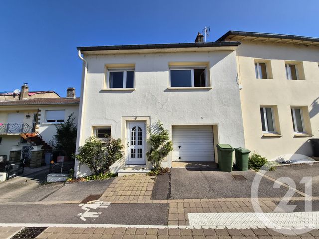 maison - CHARLY ORADOUR - 57