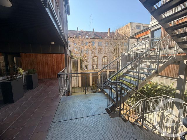 Appartement &agrave; louer - 3 pi&egrave;ces - 82 m2 - Metz - 57 - LORRAINE