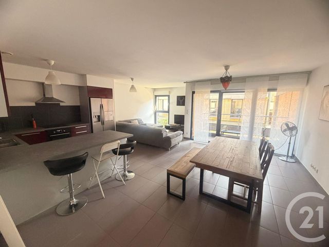 Appartement &agrave; louer - 3 pi&egrave;ces - 82 m2 - Metz - 57 - LORRAINE