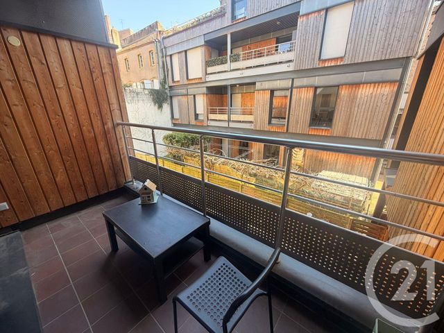 Appartement &agrave; louer - 3 pi&egrave;ces - 82 m2 - Metz - 57 - LORRAINE