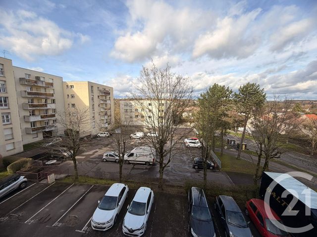 Appartement Studio &agrave; louer - 1 pi&egrave;ce - 20,14 m2 - Metz - 57 - LORRAINE