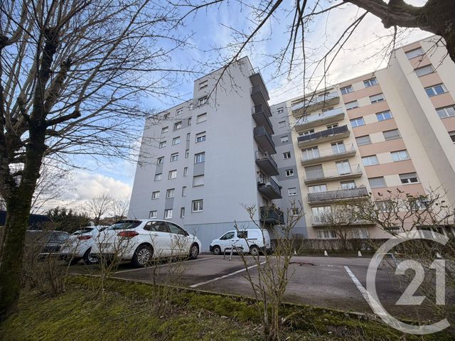 Appartement Studio &agrave; louer - 1 pi&egrave;ce - 20,14 m2 - Metz - 57 - LORRAINE