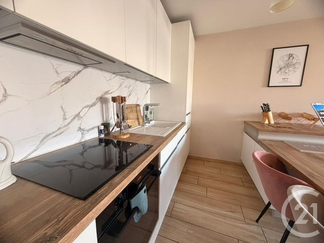 Appartement &agrave; louer - 3 pi&egrave;ces - 67 m2 - Metz - 57 - LORRAINE