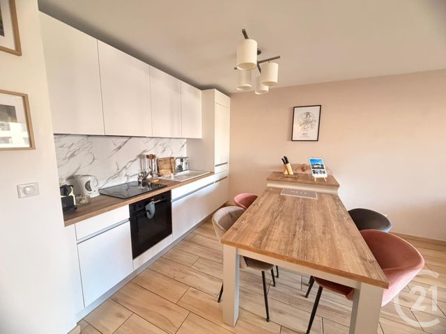 appartement - METZ - 57