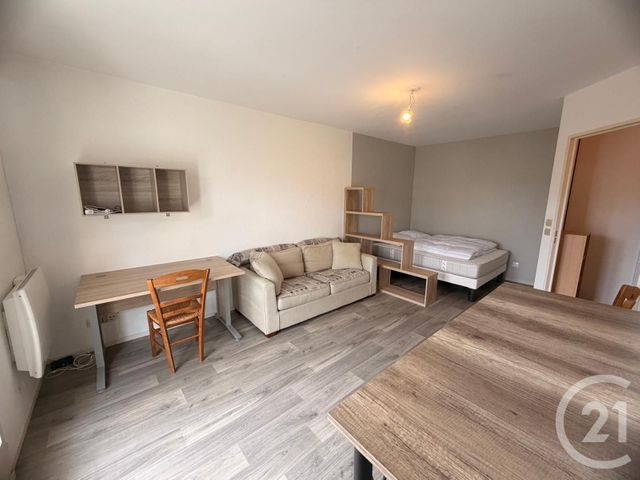 Appartement F1 &agrave; louer - 1 pi&egrave;ce - 30,51 m2 - Metz - 57 - LORRAINE