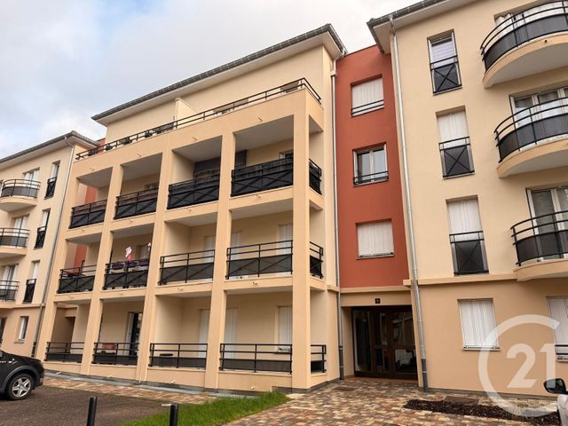Appartement F1 &agrave; louer - 1 pi&egrave;ce - 30,51 m2 - Metz - 57 - LORRAINE