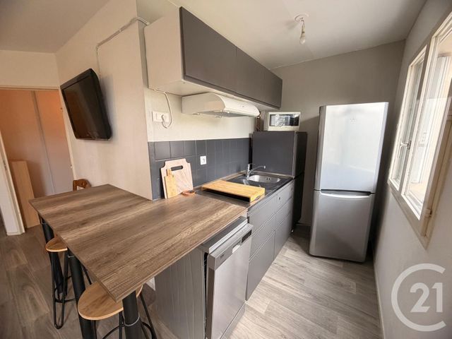 Appartement F1 &agrave; louer - 1 pi&egrave;ce - 30,51 m2 - Metz - 57 - LORRAINE
