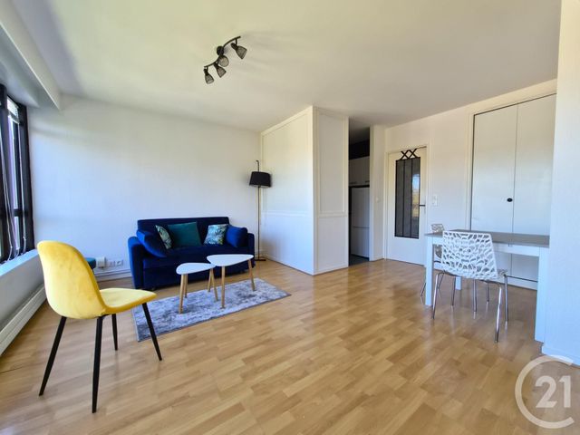 Appartement F2 &agrave; vendre - 2 pi&egrave;ces - 37,75 m2 - Metz - 57 - LORRAINE