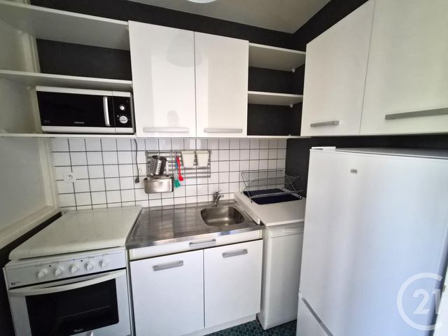Appartement F2 &agrave; vendre - 2 pi&egrave;ces - 37,75 m2 - Metz - 57 - LORRAINE