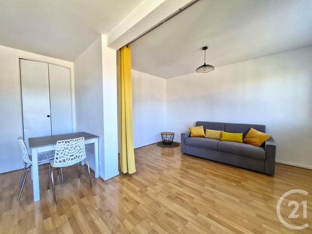 Appartement F2 &agrave; vendre - 2 pi&egrave;ces - 37,75 m2 - Metz - 57 - LORRAINE