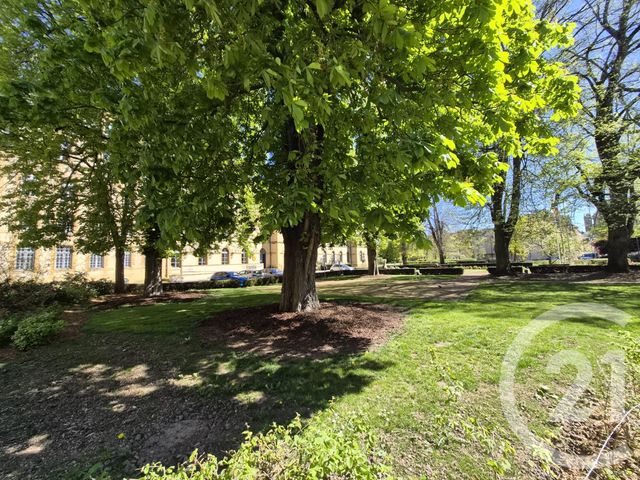 Appartement F2 &agrave; vendre - 2 pi&egrave;ces - 37,75 m2 - Metz - 57 - LORRAINE