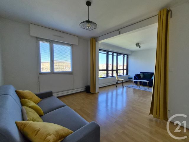 Appartement F2 &agrave; vendre - 2 pi&egrave;ces - 37,75 m2 - Metz - 57 - LORRAINE