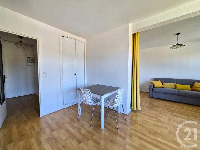 Appartement F2 &agrave; vendre - 2 pi&egrave;ces - 37,75 m2 - Metz - 57 - LORRAINE