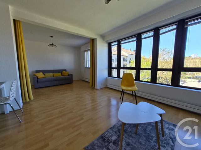 Appartement F2 &agrave; vendre - 2 pi&egrave;ces - 37,75 m2 - Metz - 57 - LORRAINE