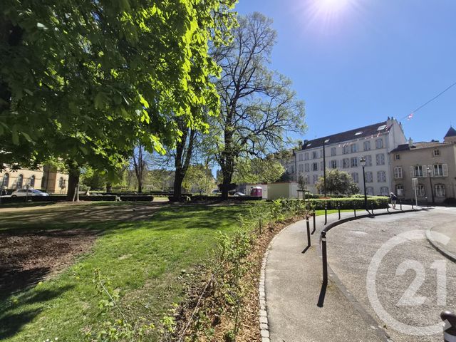 Appartement F2 &agrave; vendre - 2 pi&egrave;ces - 37,75 m2 - Metz - 57 - LORRAINE