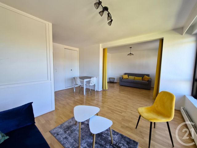 Appartement F2 &agrave; vendre - 2 pi&egrave;ces - 37,75 m2 - Metz - 57 - LORRAINE